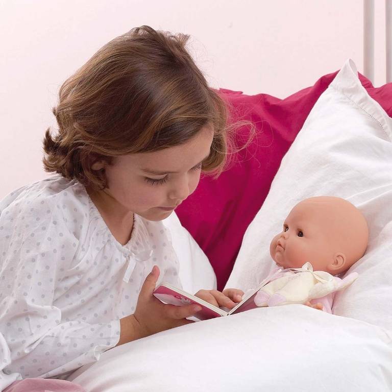Corolle Poupee Bebe Classique Dodo 36 Cm Livraison Gratuite 24 48h