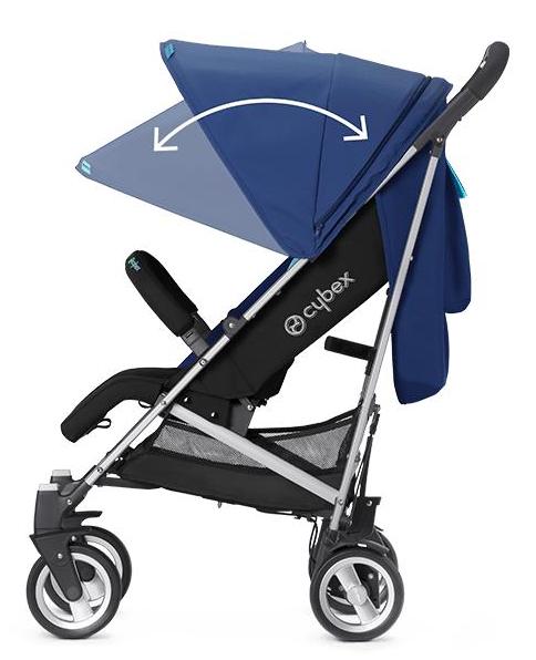 canopy poussette universel
