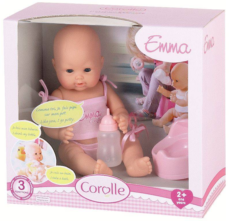 poupee emma corolle