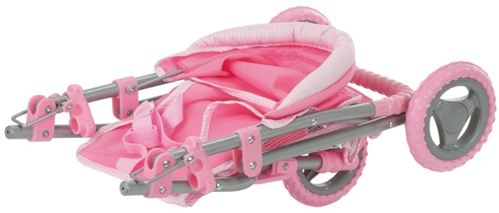 poussette 3 roues pour poupon