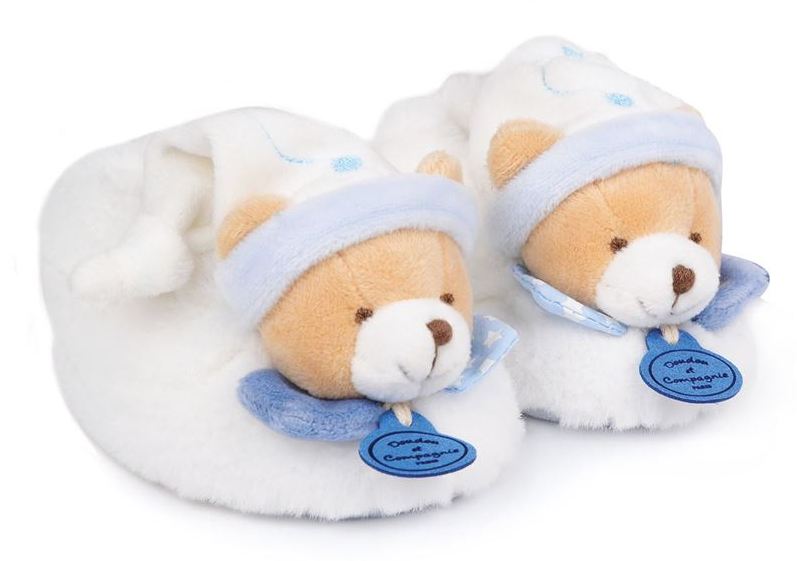 Chaussons Ours Petit Chou - 6-12 mois