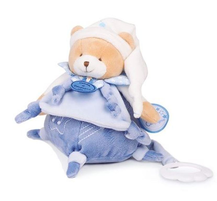 ours petit chou doudou et compagnie