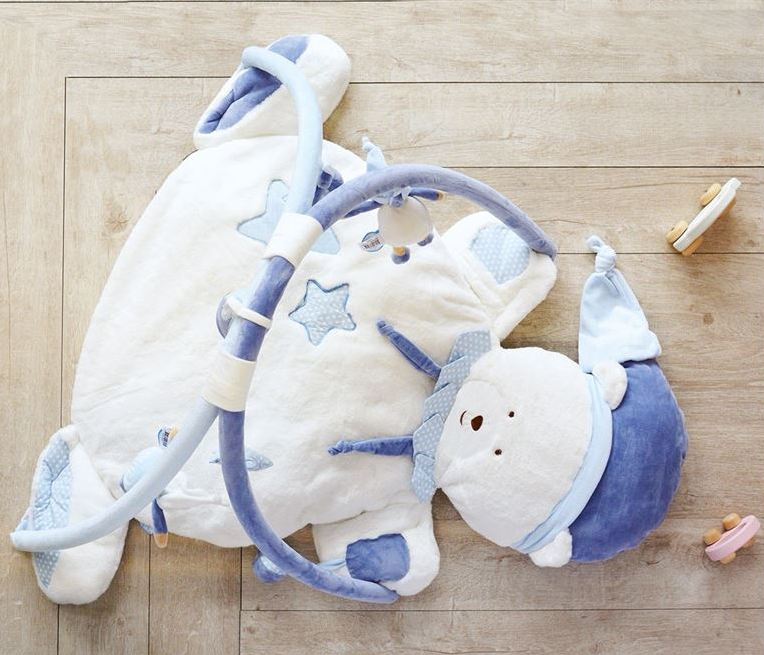 Doudou Et Compagnie - ours petit chou, Livraison Gratuite 24/48h