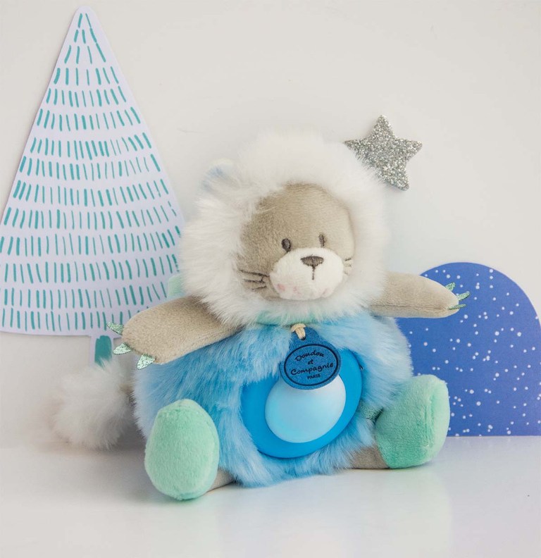 Veilleuse lion doudou et compagnie Clearance