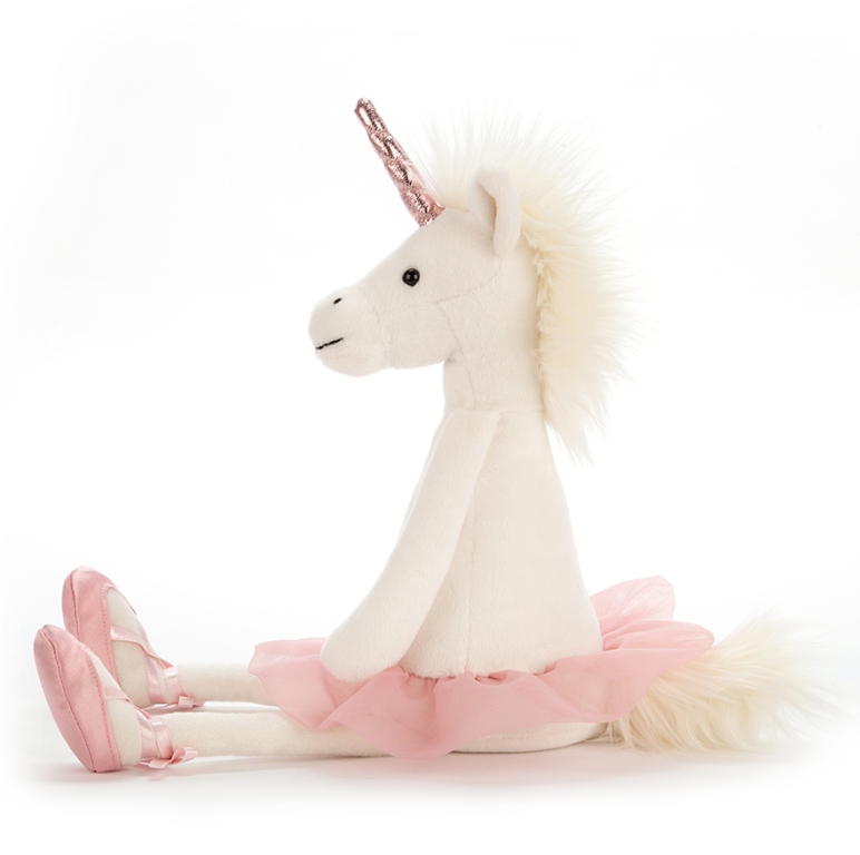 Peluche Licorne Dancing Darcey - 33 cm Peluche Licorne Dancing Darcey - 33 cm