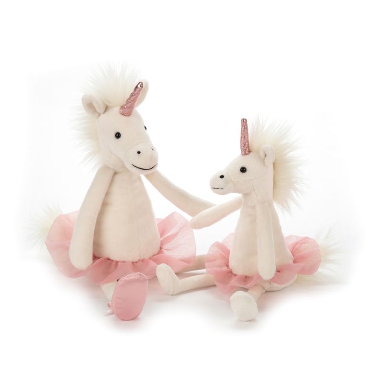 Peluche Licorne Dancing Darcey - 33 cm Peluche Licorne Dancing Darcey - 33 cm