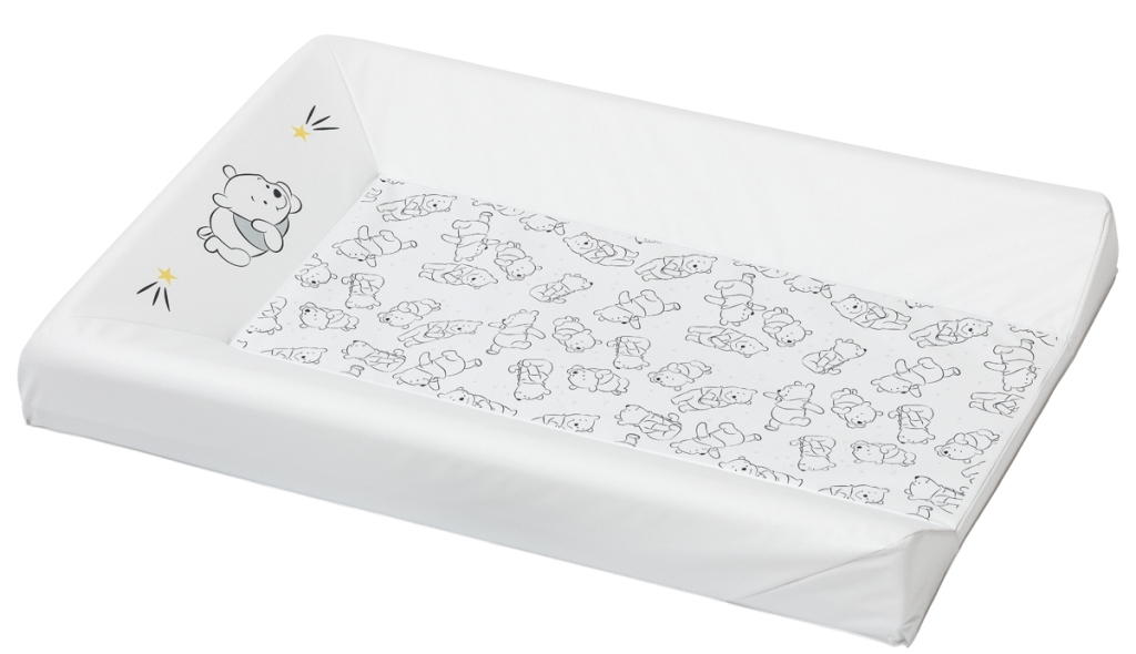 Matelas à langer Winnie l'ourson Moon (50 x 70 cm) Babycalin - DisMerci