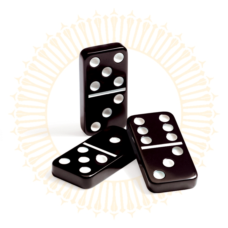 Jeu de domino