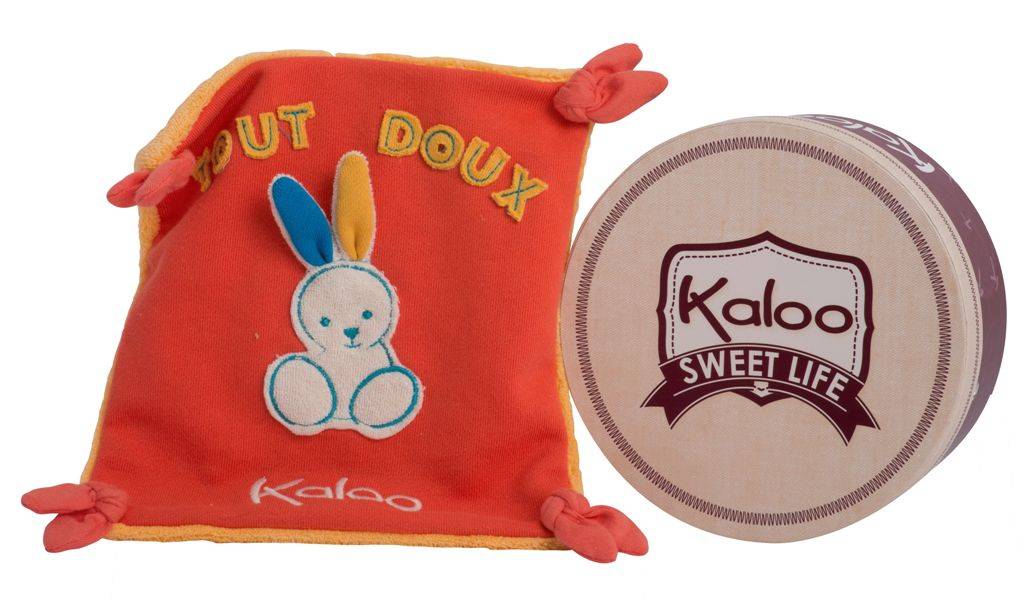 DOUDOU LAPIN KALOO - Collection Sweet EUR 20,00 - PicClick FR