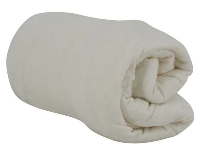 Drap Housse Ecru - 40x80 cm