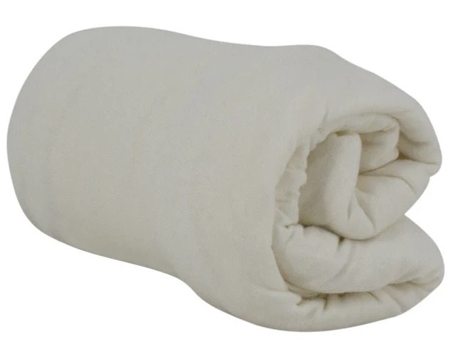 Drap Housse Écru - 60x120 cm