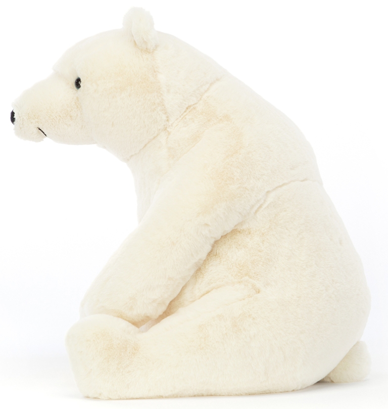 Jellycat Peluche ours polaire elwin large Livraison Gratuite 24 48h