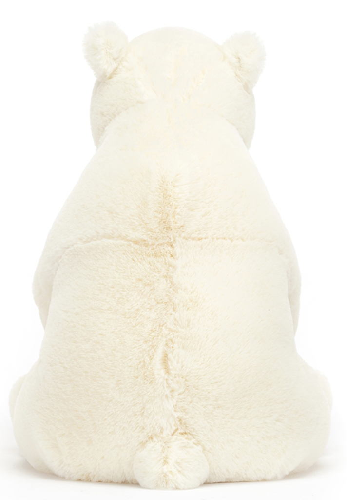 Peluche Ours Polaire Elwin Small