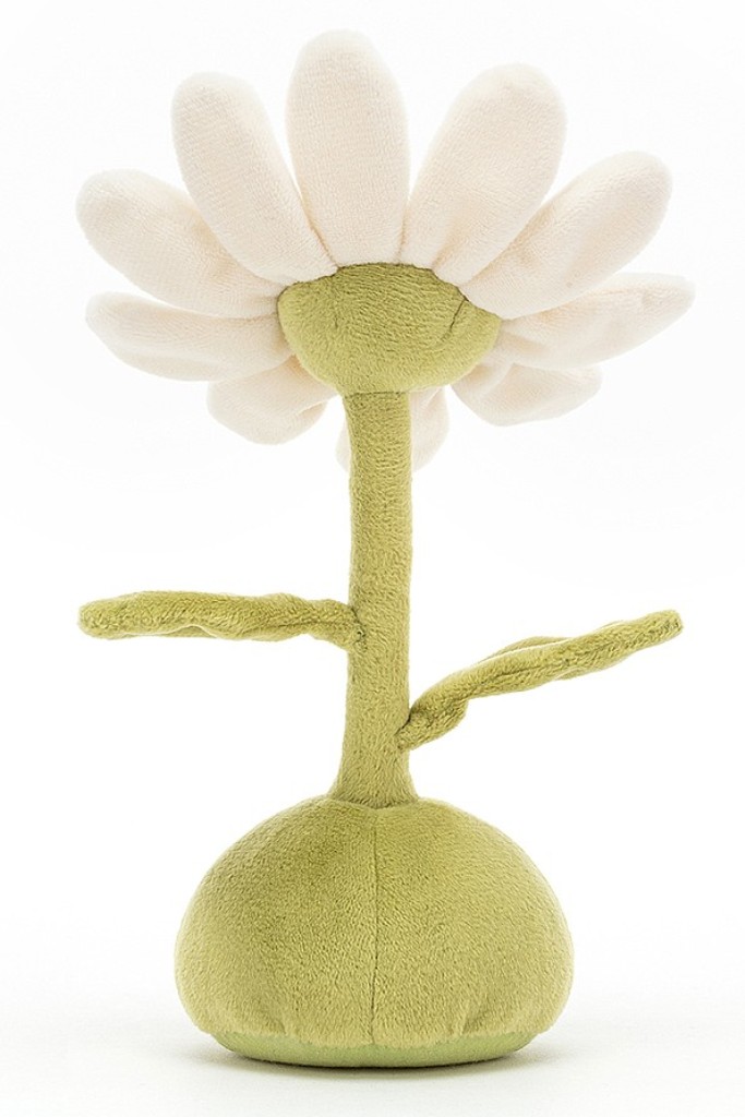 Peluche Fleur Marguerite Flowerlette Daisy