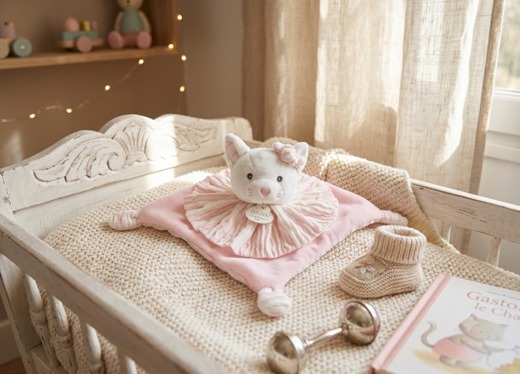 Doudou Chat Les Chouchoux Doudou Chat Les Chouchoux