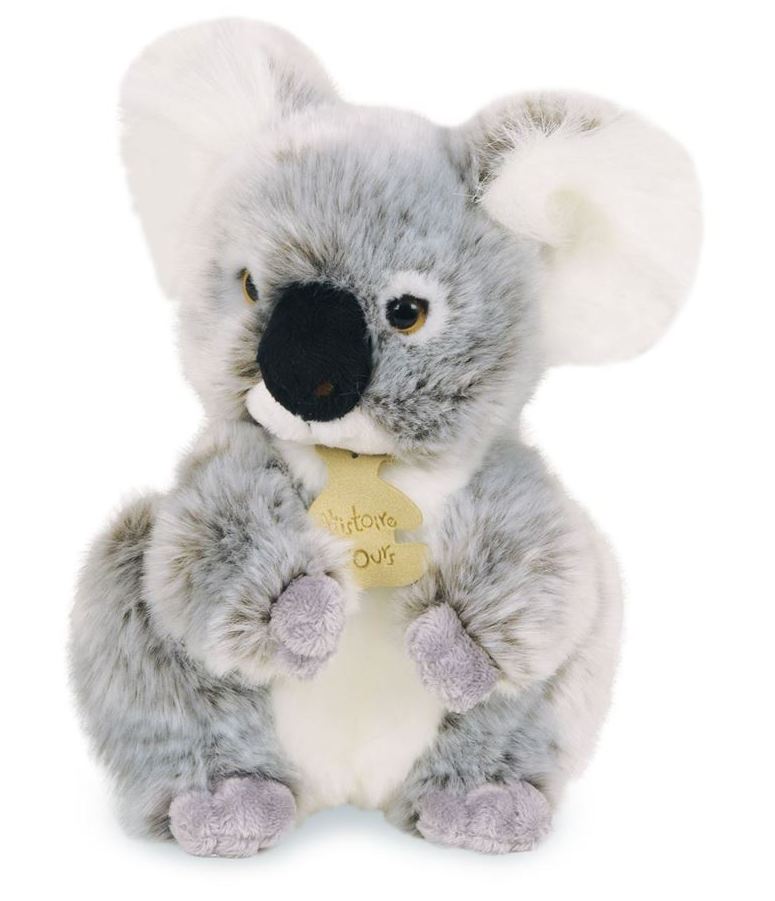 Peluche Koala Les Authentiques - 20 cm