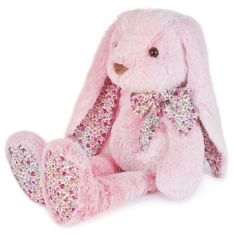 4 images 1 mot 6 lettres lapin rose peluche