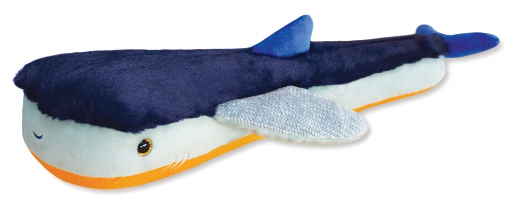 Peluche Requin Bleu Trésors Marins