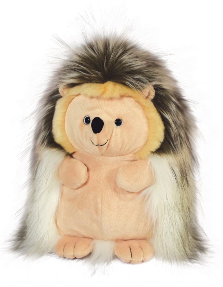 PELUCHE HERISSON DEBOUT 15 CM