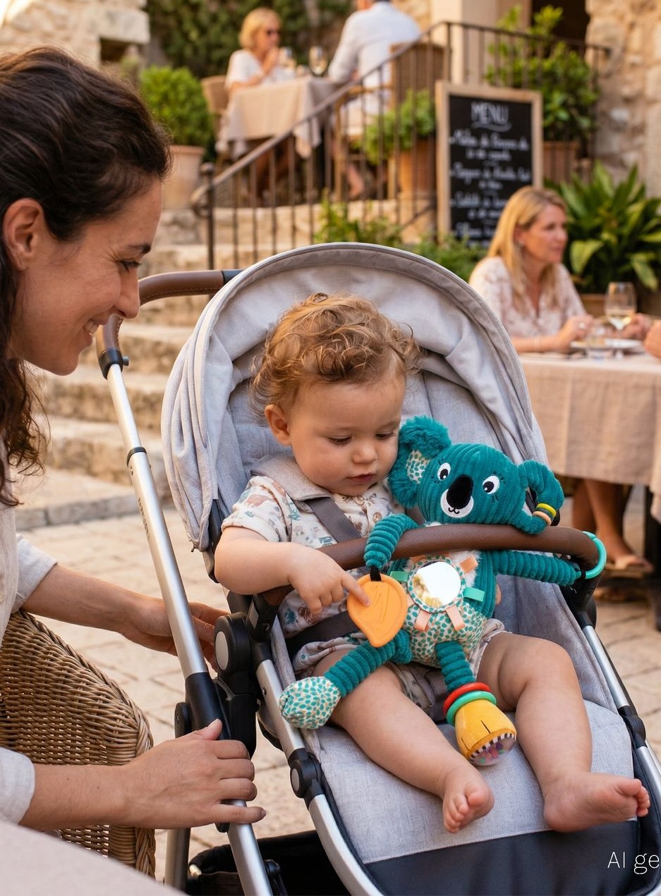 Peluche Activités Koala Berlingos Peluche Activités Koala Berlingos