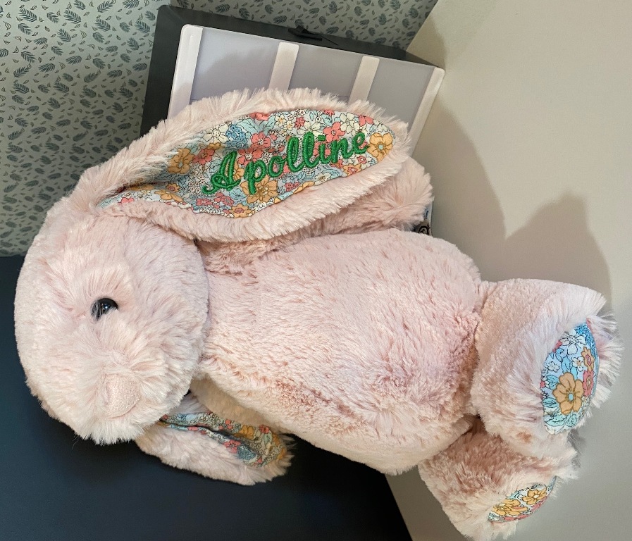 Peluche Lapin Blush Blossom Bunny, Jellycat