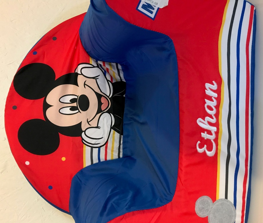 Fauteuil Club Mickey Fauteuil Club Mickey