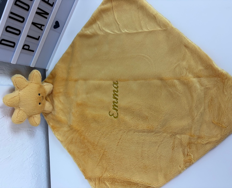 Doudou Soleil Amuseable Doudou Soleil Amuseable