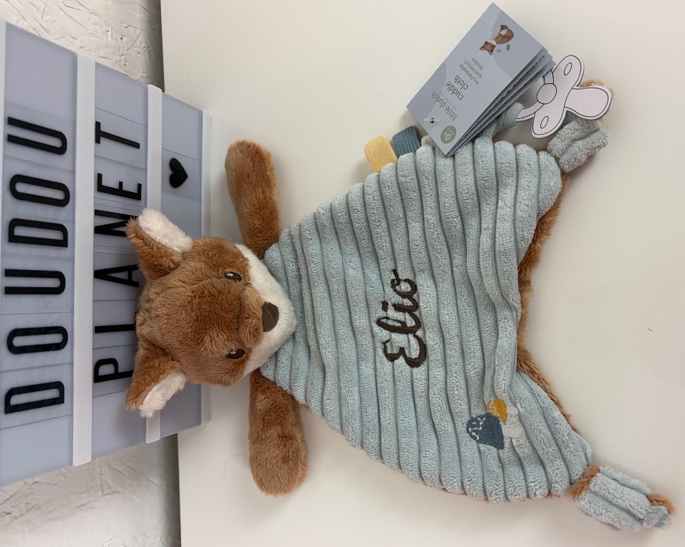 Doudou Renard Forest Friends Doudou Renard Forest Friends