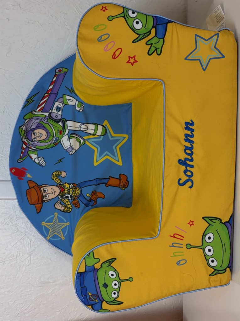 Fauteuil Toy Story Fauteuil Toy Story