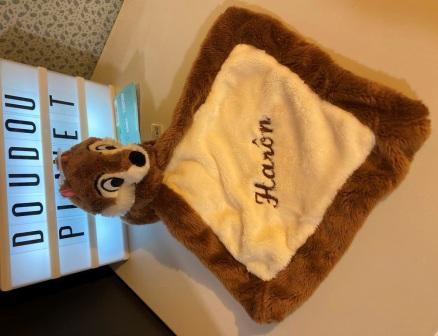 Doudou Tic Doudou Tic