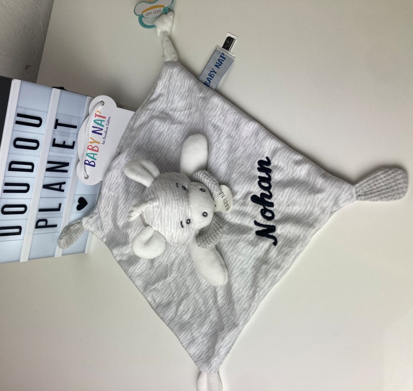 Doudou Zèbre Mahé Doudou Zèbre Mahé