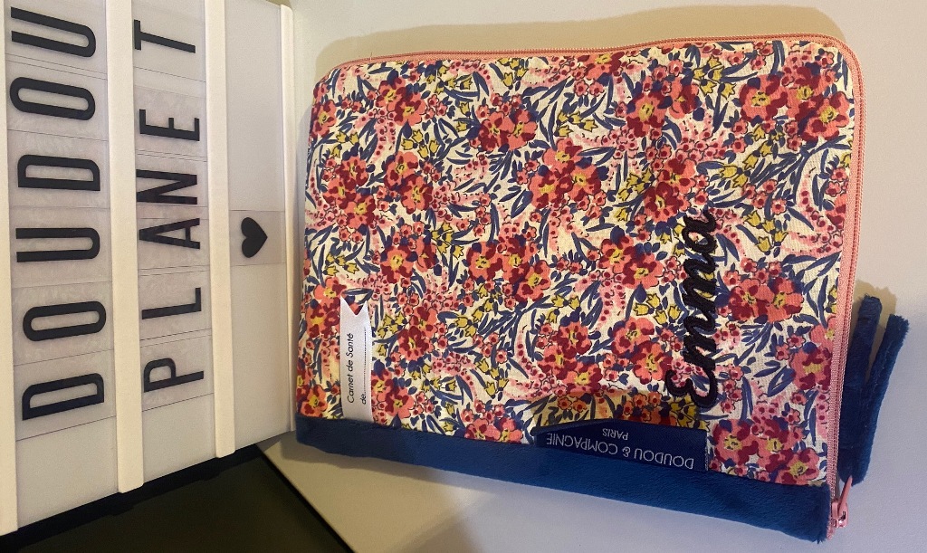 Protège Carnet de Santé Bohaime Protège Carnet de Santé Bohaime