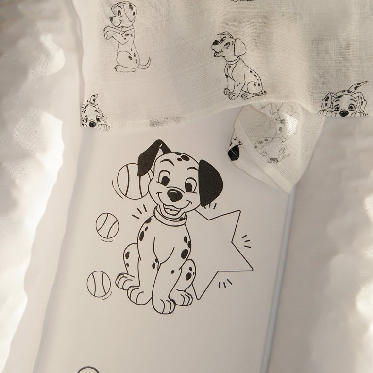 Matelas à Langer 101 Dalmatien