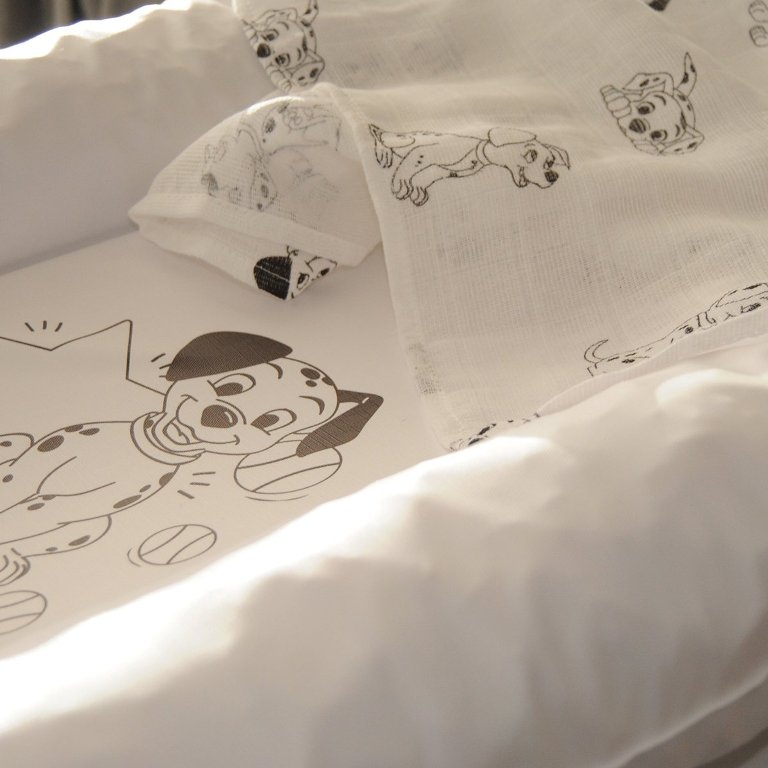 Matelas à Langer 101 Dalmatien