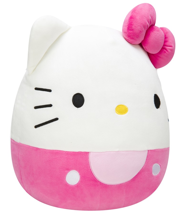 Peluche Hello Kitty Squishmallows - 30 cm Peluche Hello Kitty Squishmallows - 30 cm