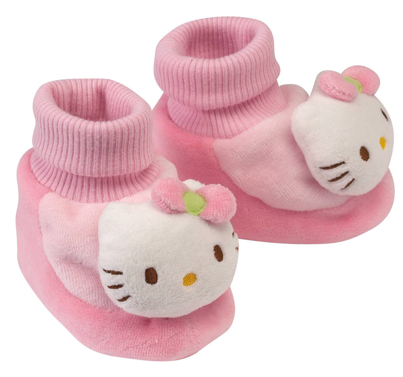 Jemini coffret cadeau hello kitty doudouplanet