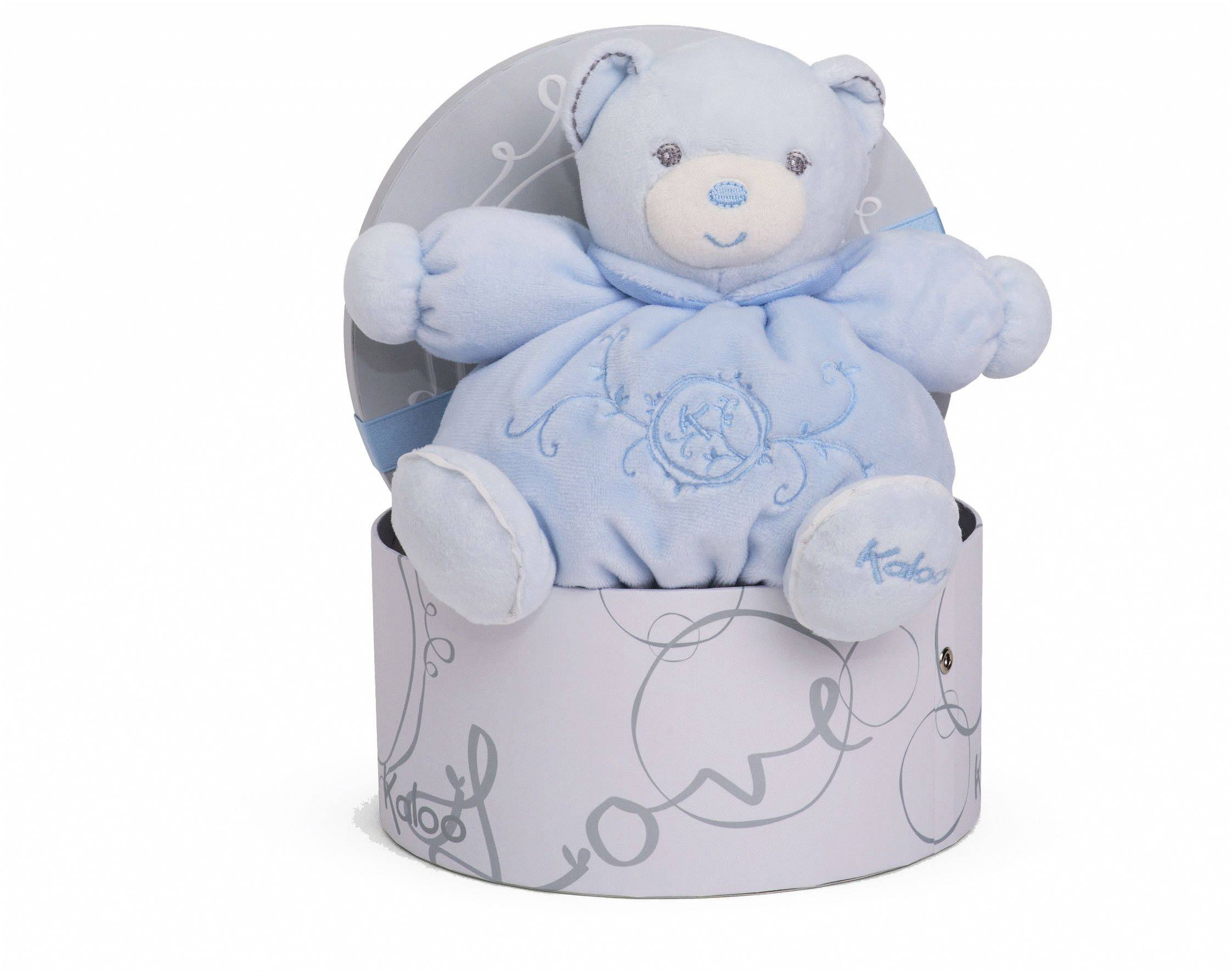 kaloo ours bleu