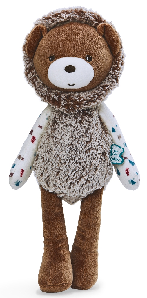 Peluche Ours Gaston Filoo Medium Peluche Ours Gaston Filoo Medium