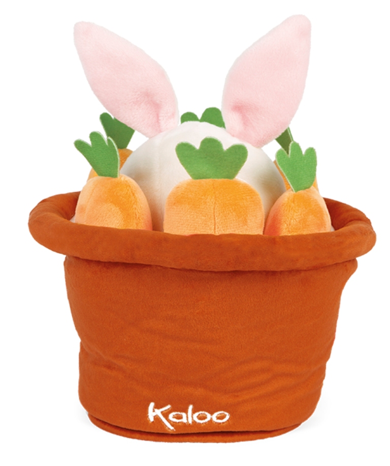 Peluche Marionnette Cache Cache Lapin Robin Kachoo Peluche Marionnette Cache Cache Lapin Robin Kachoo