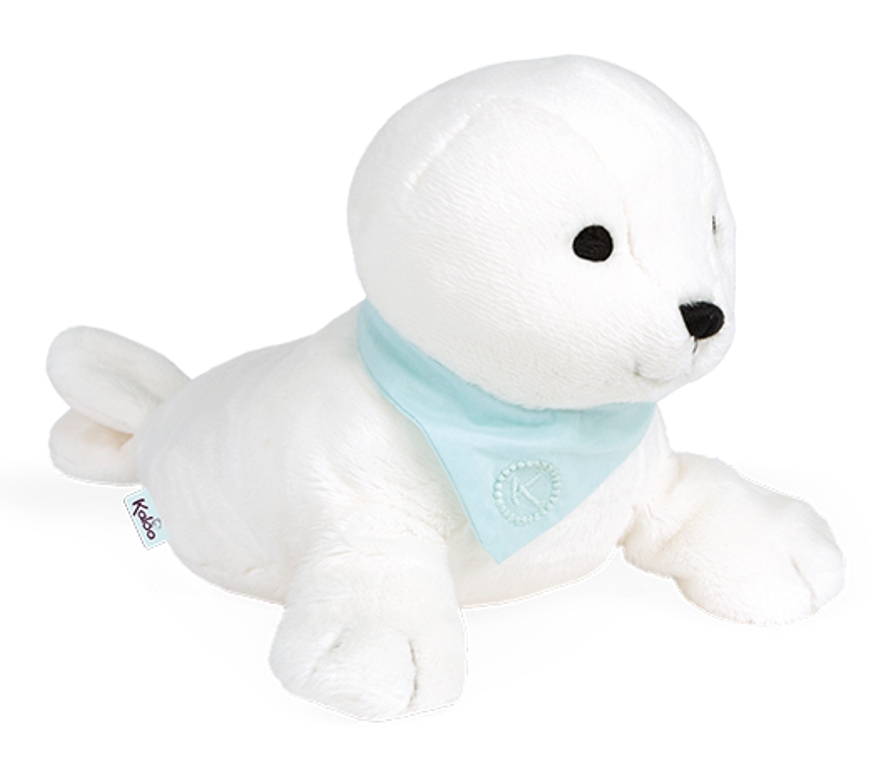 phoque peluche