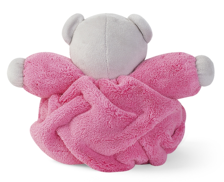 Kaloo Peluche ours patapouf framboise small 20 cm, Livraison Gratuite