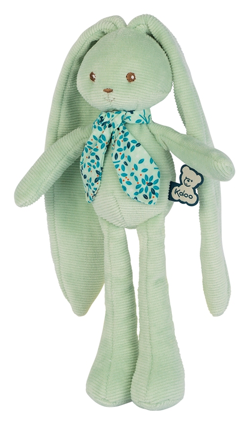 Doudou Lapinoo Pantin Bleu 25 cm - Kaloo