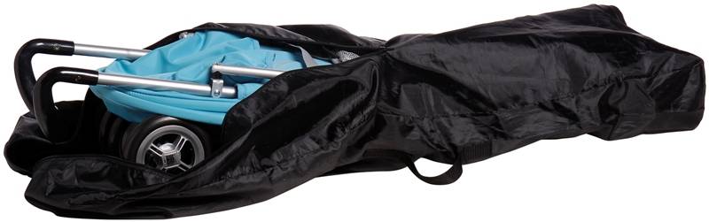 housse de transport poussette canne