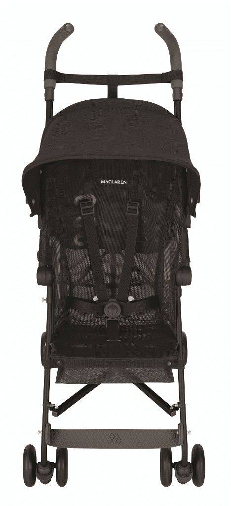 poussette canne maclaren volo black