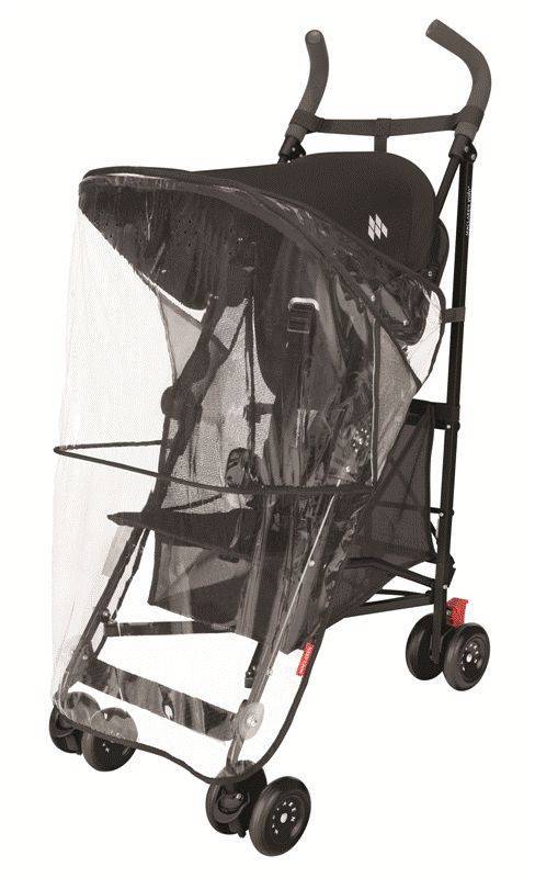 poussette canne maclaren volo black