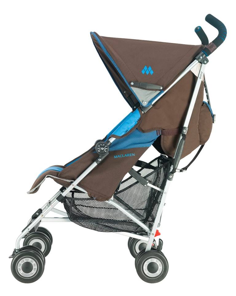 poussette canne maclaren