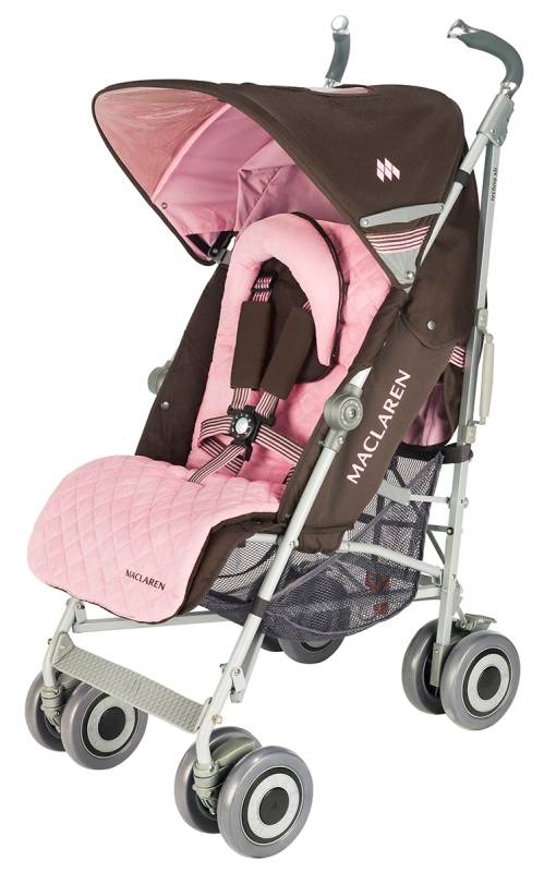 poussette xlr