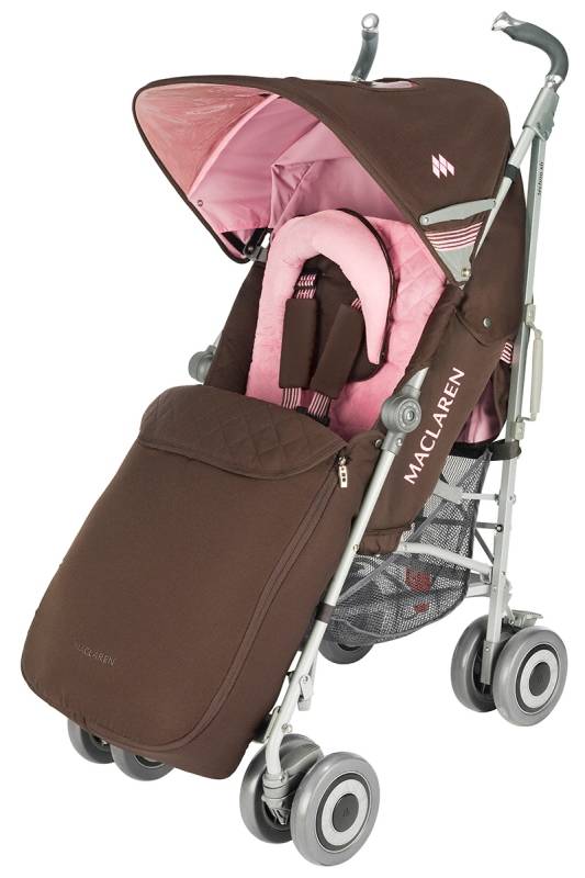 poussette xlr maclaren