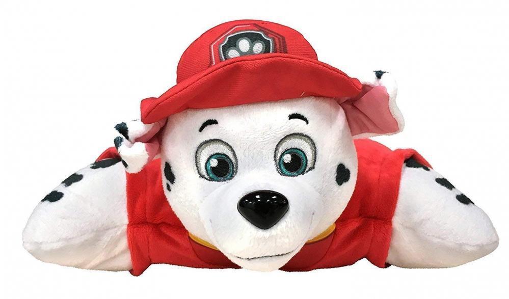 Peluche géante chien marcus 64 cm - pat' patrouille - grande peluche licence - 7186a- Peluche et Doudou - Jeux d'éveil