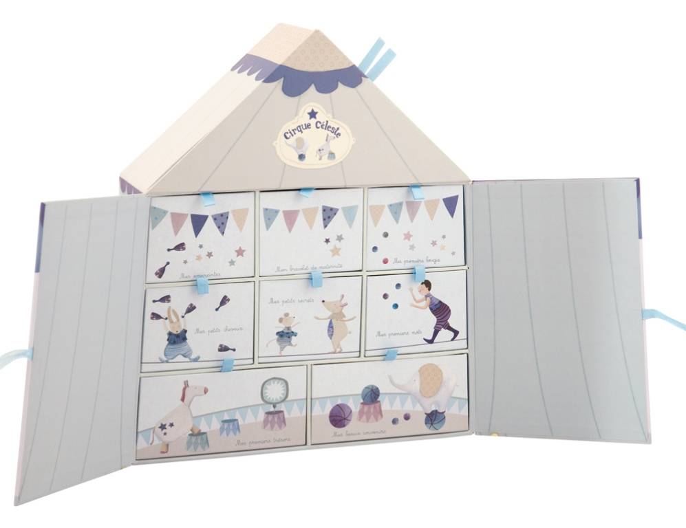 Moulin Roty Coffret Naissance Aime Et Celeste Livraison Gratuite 24 48h Moulin Roty Coffret Naissance Aime Et Celeste Livraison Gratuite 24 48h